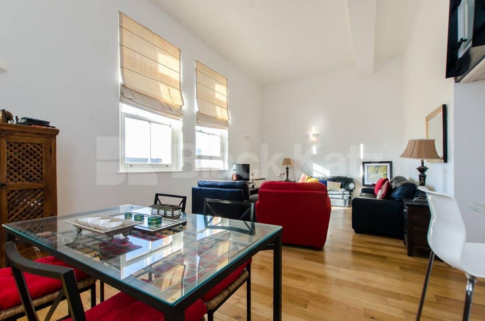 1200 Sq.Ft of living & entertaining space Charlotte Court Old Kent Road, Borough